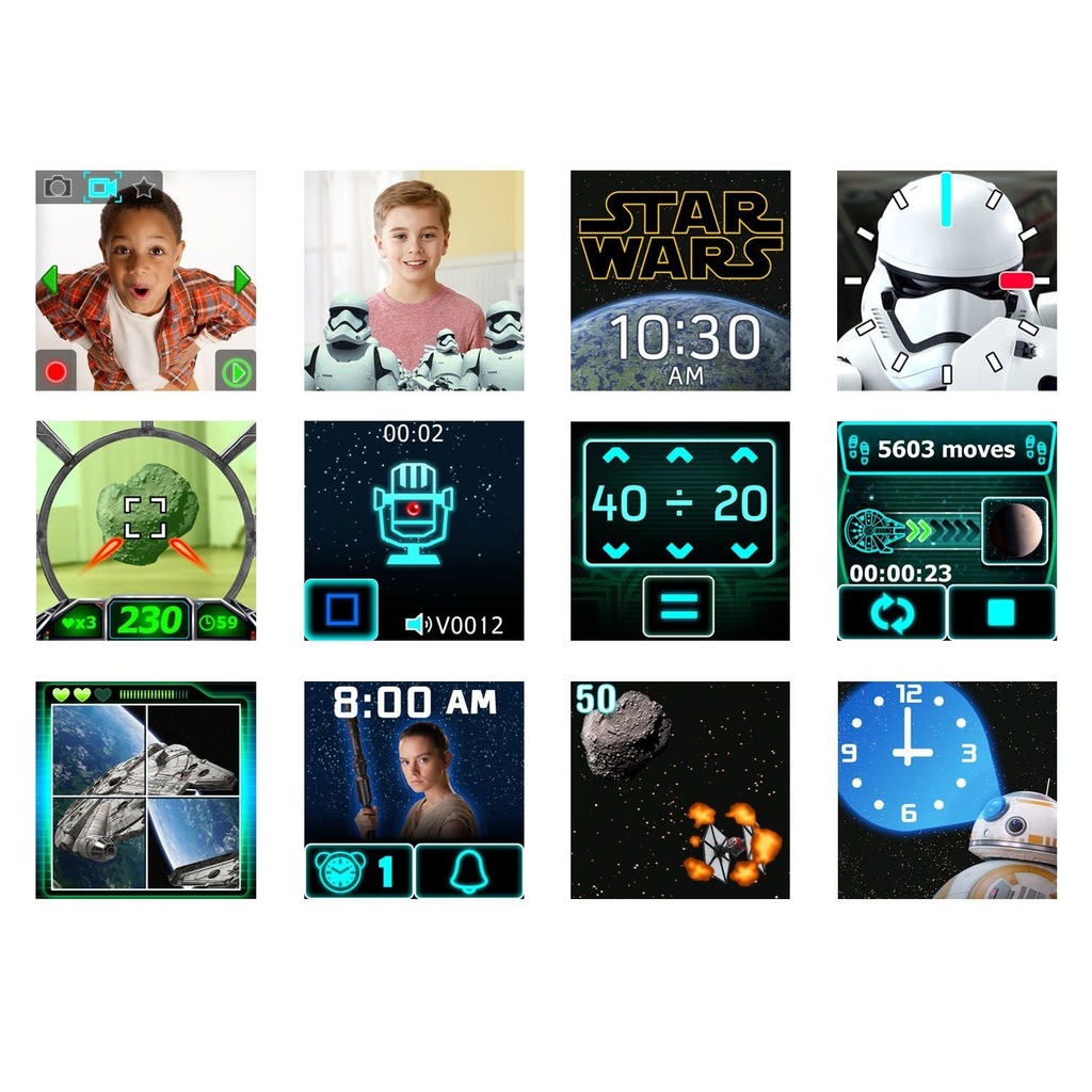 vtech star wars watch