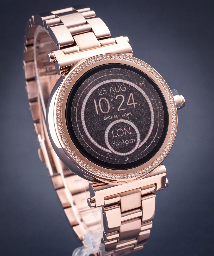 Michael Kors Smart Watch - 7429062181 - oficjalne archiwum Allegro