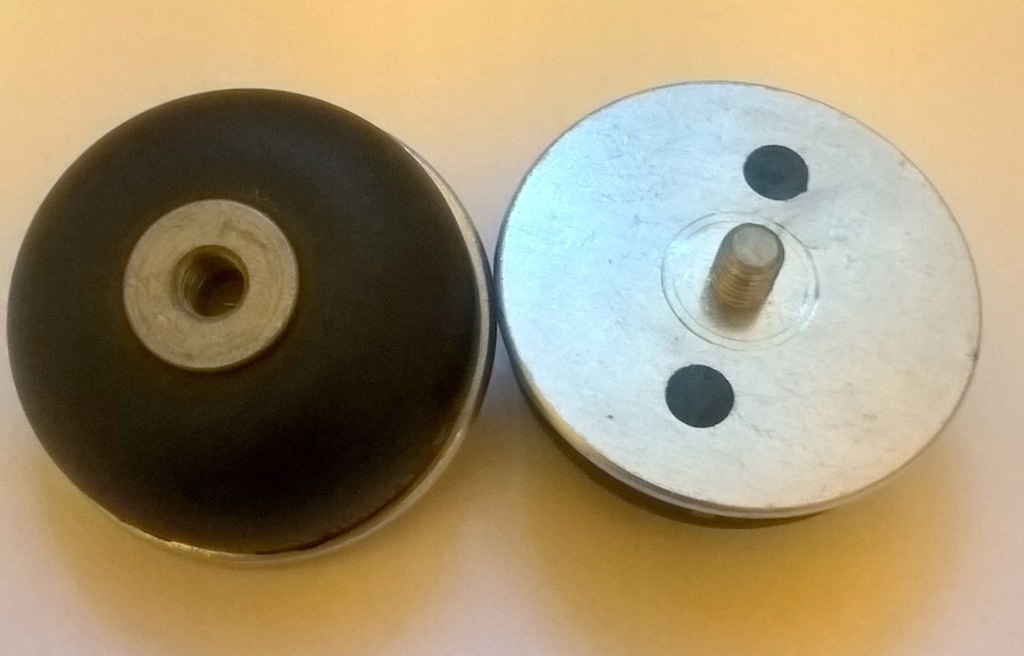 Dioda prostownicza 7,5 kV (gen. Tariel-Kapanadze)