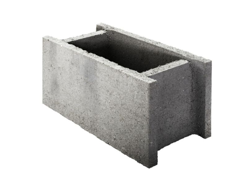 pustak szalunkowy betonowy 20x50x24 bloczek BETARD