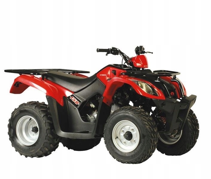 QUAD KYMCO 150 ZAREJESTROWANY JAK NOWY 190KM IDEAŁ