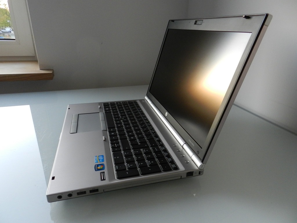 HP ELITEBOOK 8560P /I5-2520M/4GB/SSD128GB