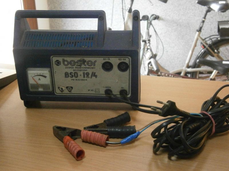 PROSTOWNIK BESTER BSO 12/4 MADE IN POLAND - 7247271023 - oficjalne ...