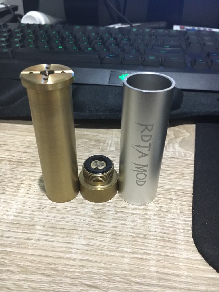 Mod mechaniczny Ijoy Rdta mod