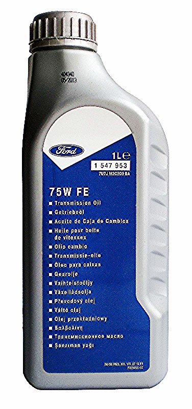 Olej przekładniowy FORD 75W FE 1l. WSS-M2C200-D2