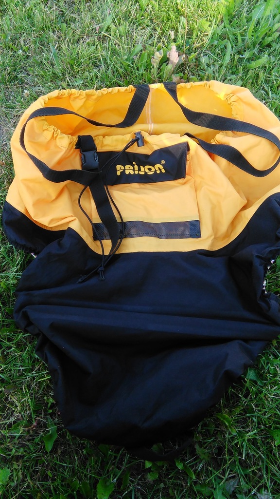 Prijon fartuch do Yukon expedition, kajak