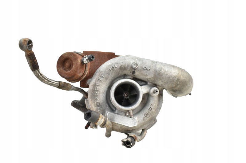 TURBO TURBINA LANCIA THESIS 2.0 T 02R
