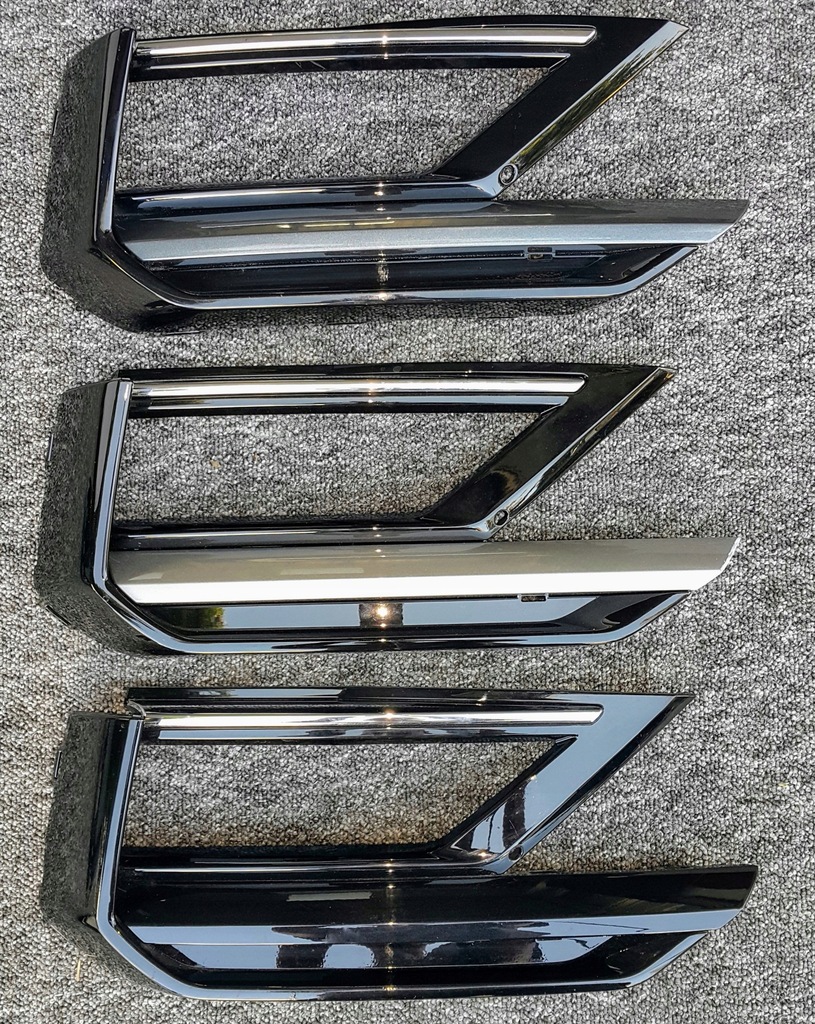 KRATKA ZDERZAKA PRAWA TIGUAN II R-LINE 5NA853666E - 7503649544