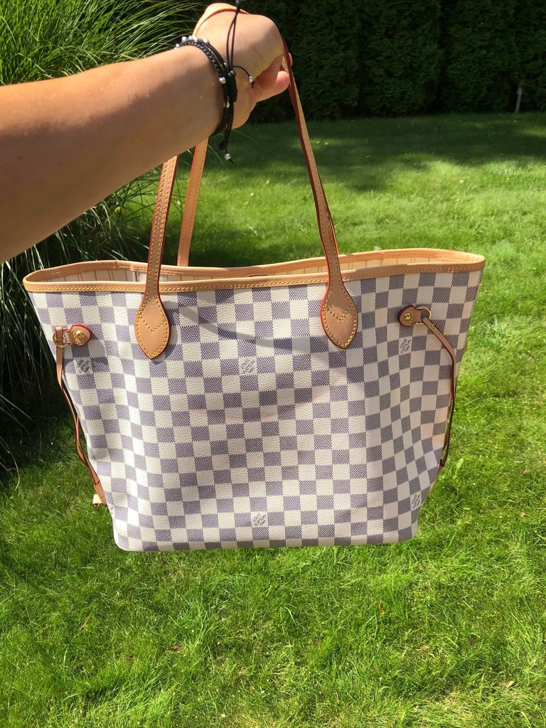 torba torebka louis vuitton nowa jasna warszawa - 7537459147 - oficjalne  archiwum Allegro