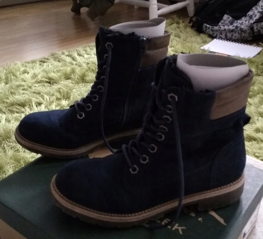 Trapery Highland Creek 37 Deichmann