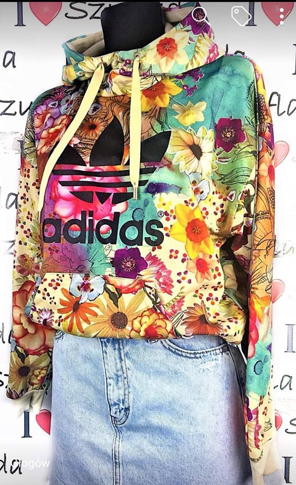 adidas bluza kangurka adidas bluza kangurka