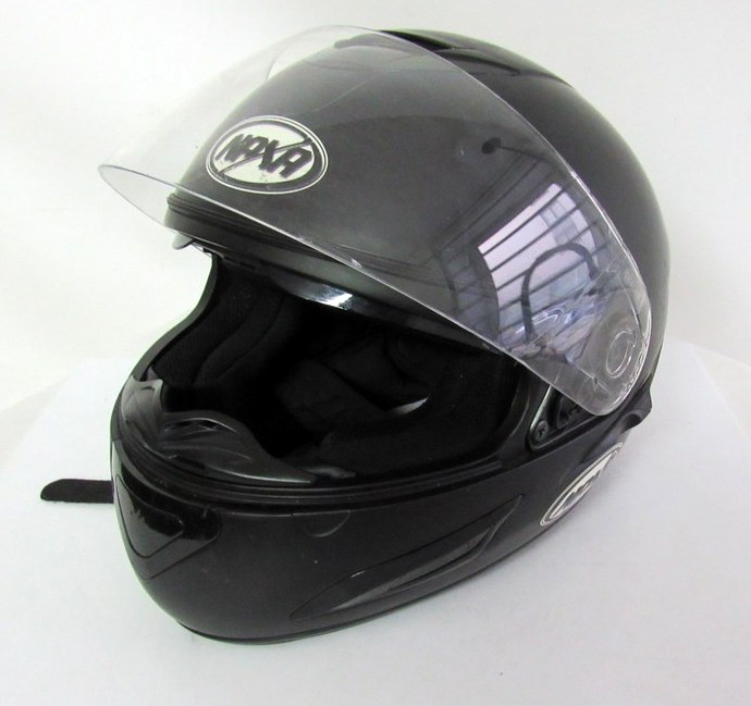 KASK MOTOCYKLOWY NAXA FF-826 L