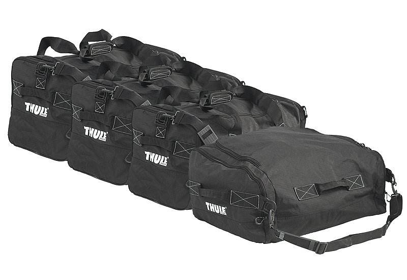 Thule 8006 TORBY Torba Motion Dynamic Go 4-Pack