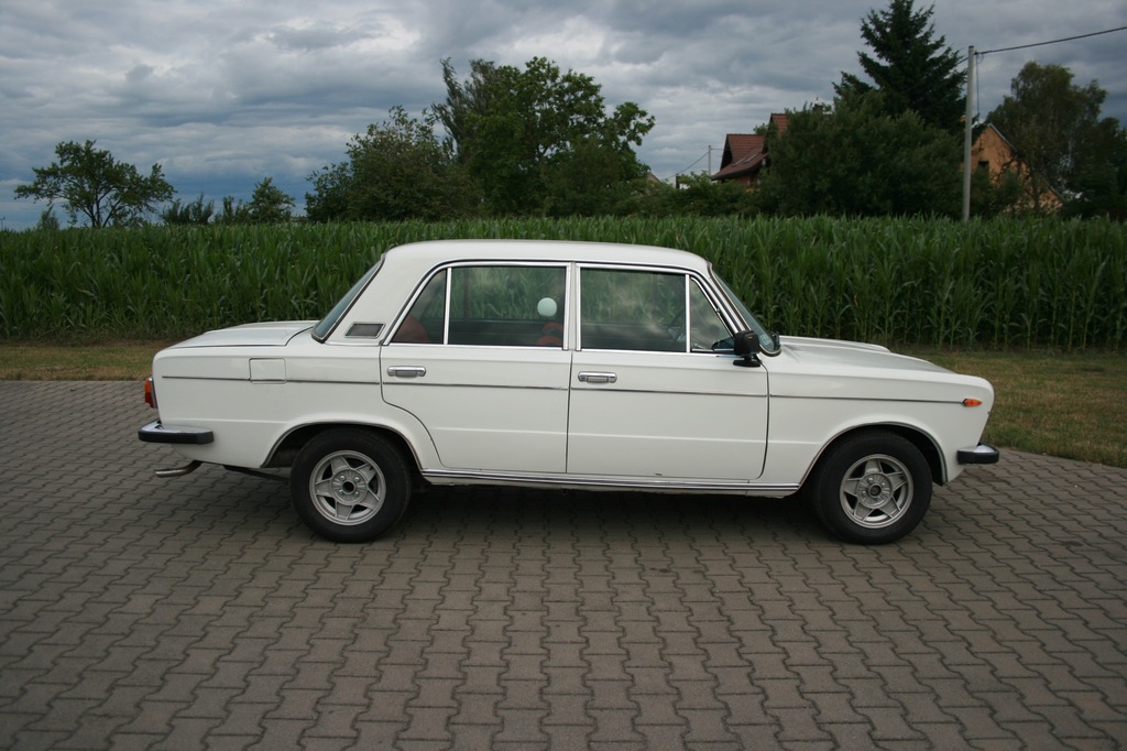 Fiat 125 Special Włoski Fiat 1600cc 7437057848