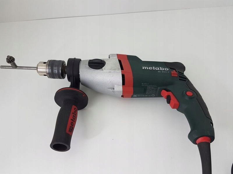 WIERTARKA METABO BE 850-2 JAK NOWA
