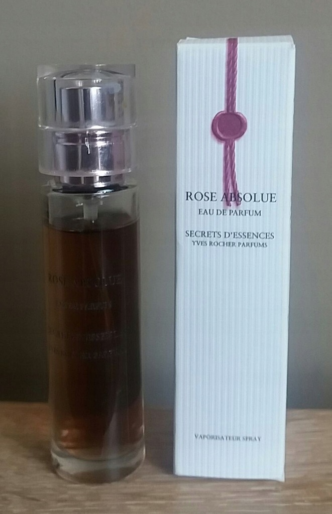 yves rocher rose absolue