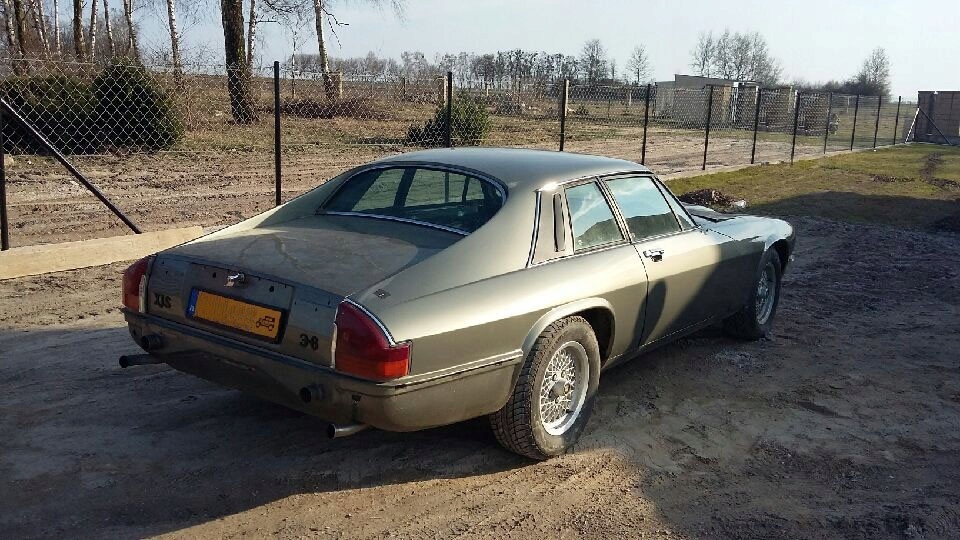 JAGUAR XJS 3,6