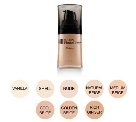 REVLON PHOTOREADY PODKŁAD DO TWARZY 003 SHELL 30ml