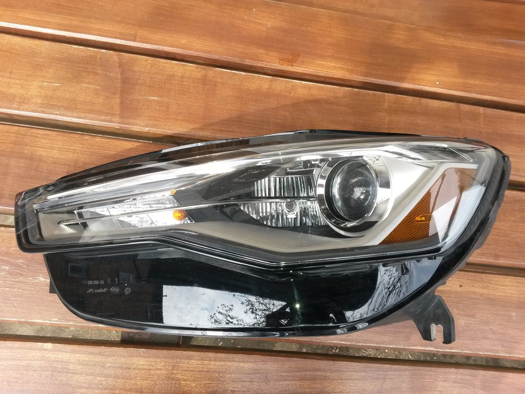 Lampa Bi Xenon Lewa A6 C7 LIFT 4G0941005H USA KPL