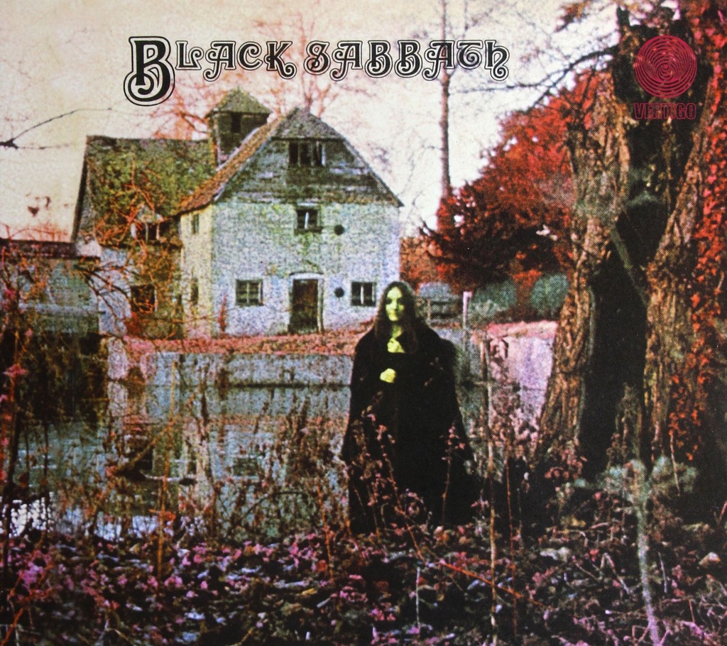BLACK SABBATH: BLACK SABBATH (DELUXE) (DIGIPACK) 2