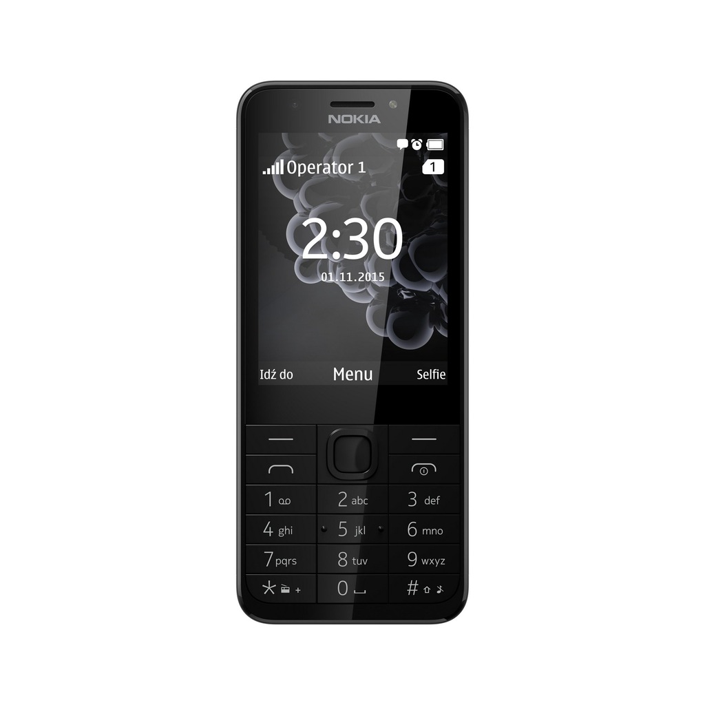 OUTLET Telefon komórkowy NOKIA 230 Dual Sim BT