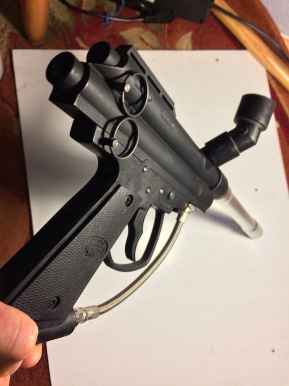 Paintball Marker