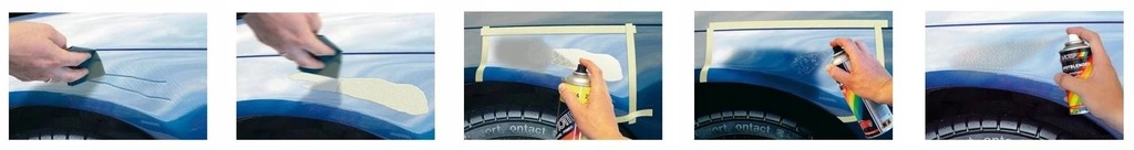 GOTOWY SPRAY 150ML LAKIER RENAULT OV 369 OV369 - 7402261078 - oficjalne ...
