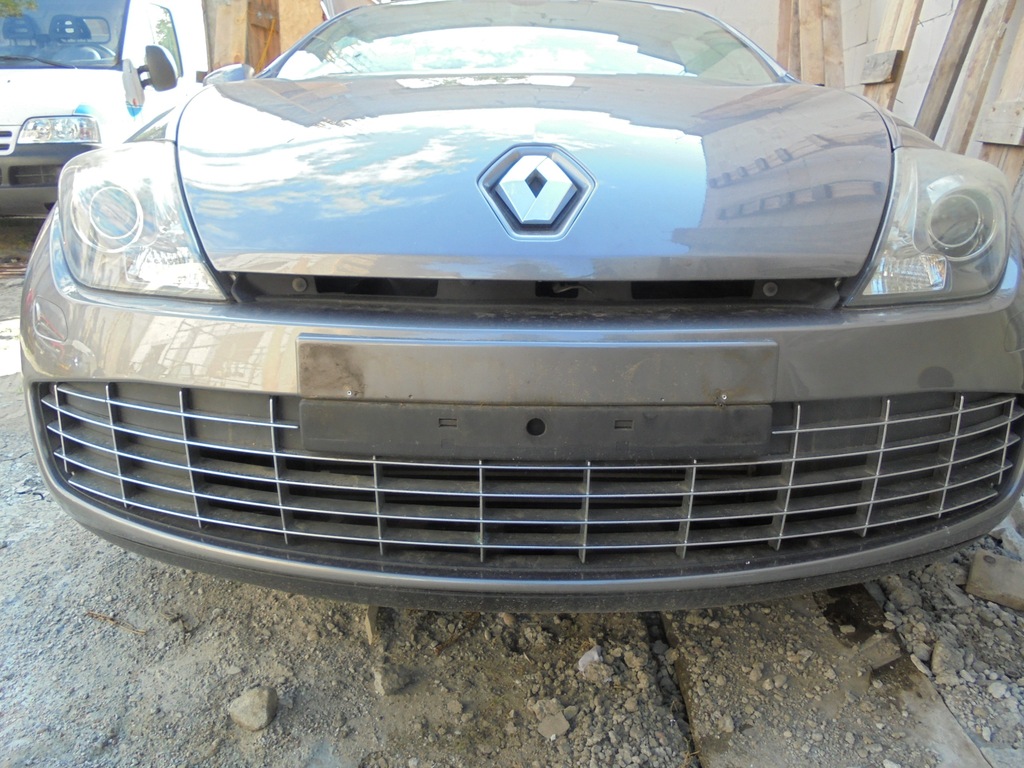 ZDERZAK PRZEDNI RENAULT LAGUNA COUPE TEKNG