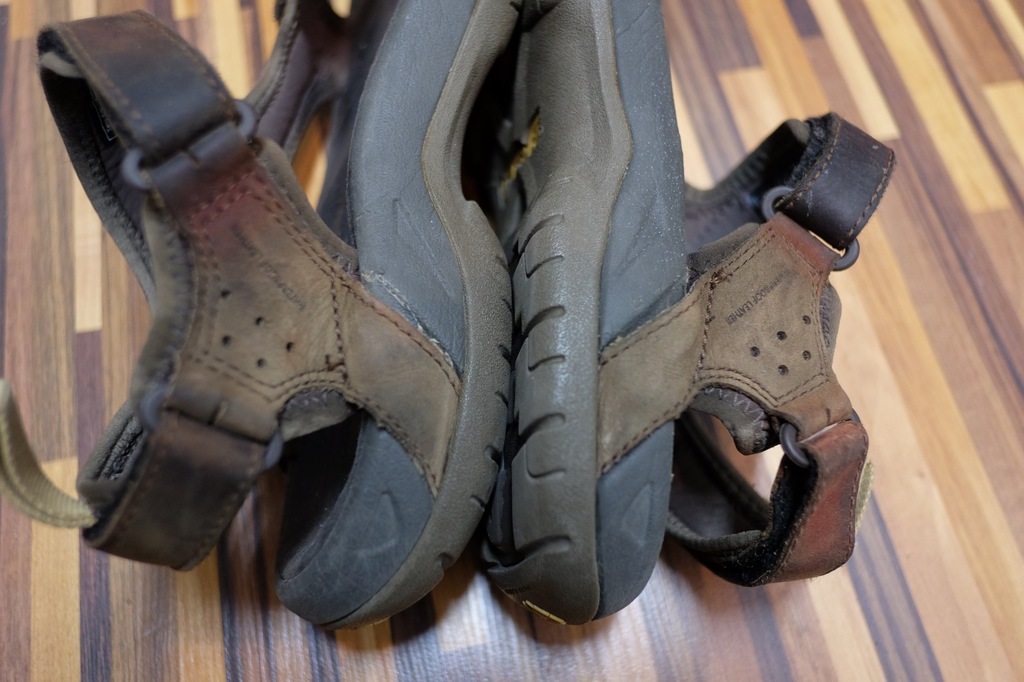 teva shoc pad
