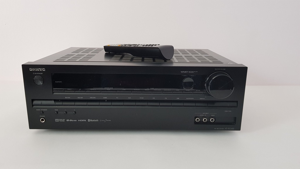 Onkyo HT-RC630 Amplituner Wzmacniacz Kino domowe