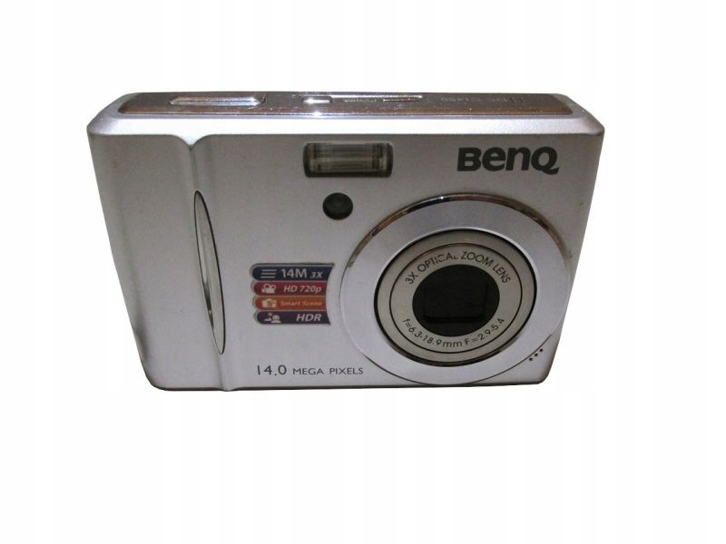 APARAT BENQ DC C1450 14,0 MGP