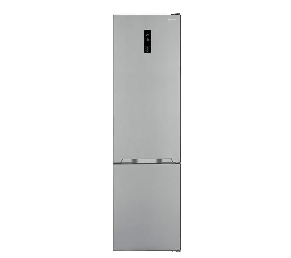 Lodówka Sharp SJ-BA20IEXI2-EU 266 l / 94 l szara