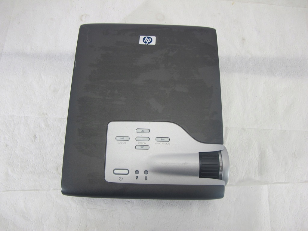 PROJEKTOR HP DIGITAL PROJECTOR XB31 DLP W1216