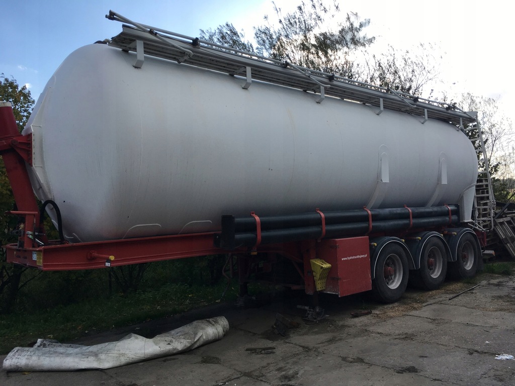 BANALU SILOS 45m3 2004r (SPITZER FELDBINDER)