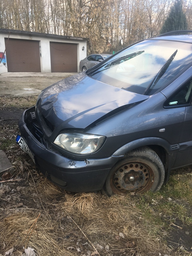 Opel Zafira 2.2dti