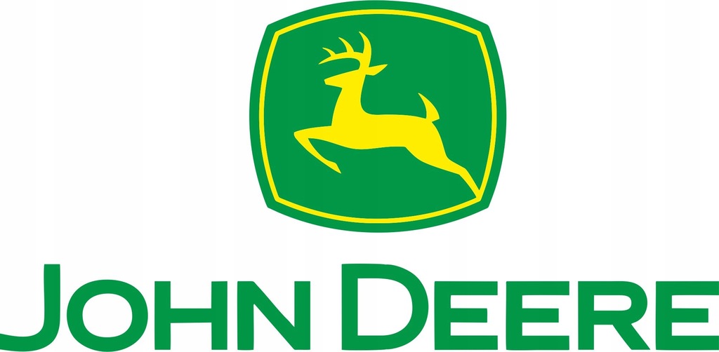 naklejka Naklejki JOHN DEERE Traktor Ciągnik tanio