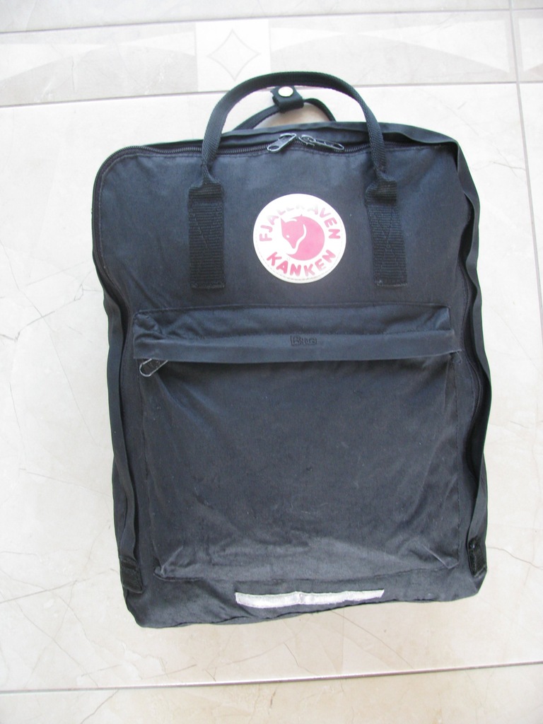 fjallraven kanken big 20l