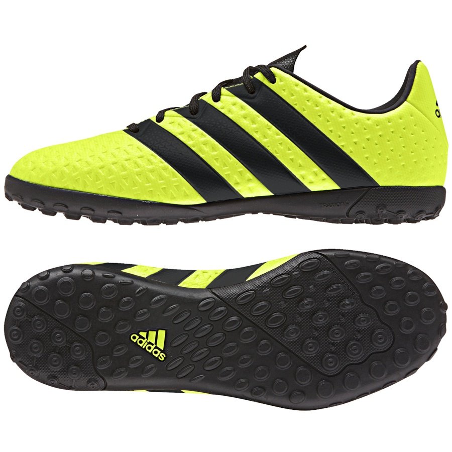 Ruidoso Armario complejidad TURFY ADIDAS ACE 16.4 TF J S31982 r.35 1/2 HIT ! - 6528344274 - oficjalne  archiwum Allegro