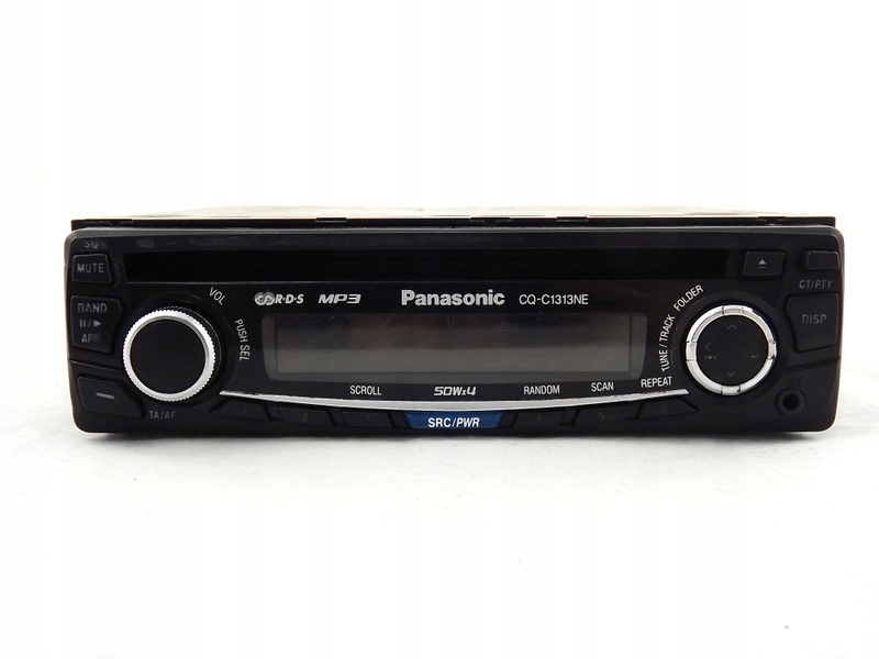 RADIO SAMOCHODOWE PANASONIC CQ-C1313NE 4X50 W - 7674716886 - Oficjalne ...