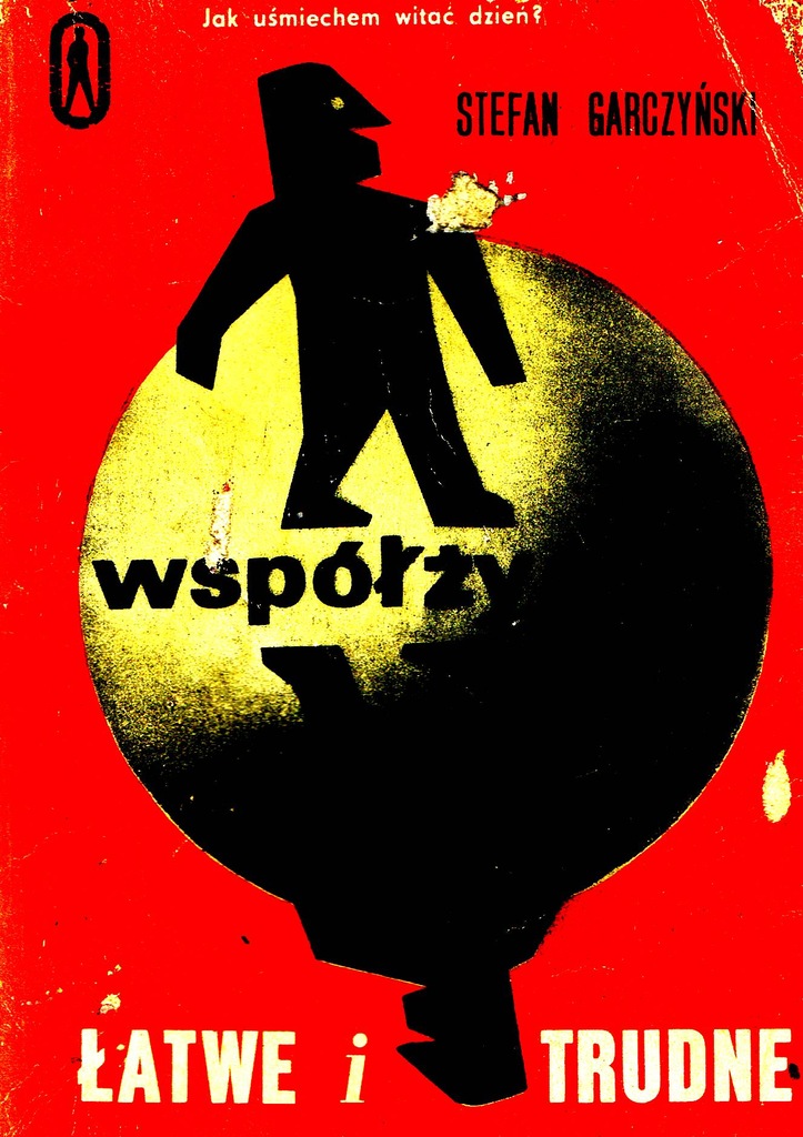 WSPÓŁŻYCIE ŁATWE I TRUDNE - RYSUNKI-KOBYLIŃSKI