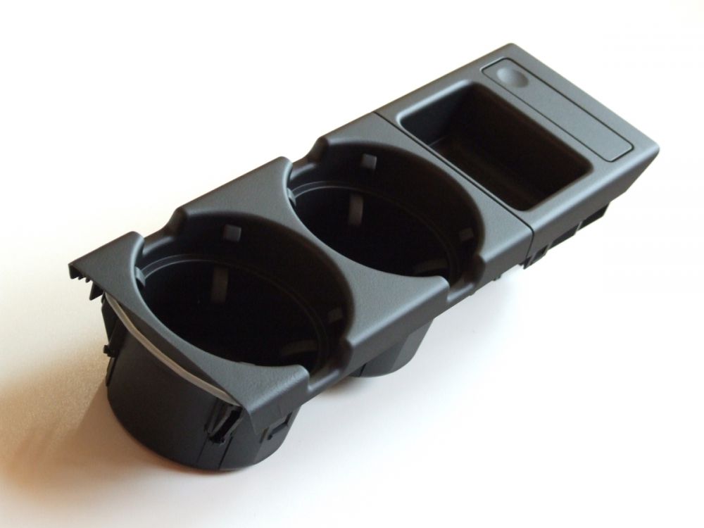 BMW E46 Cup Holder Oryginalny Uchwyt Na Napoje 7396348665 oficjalne