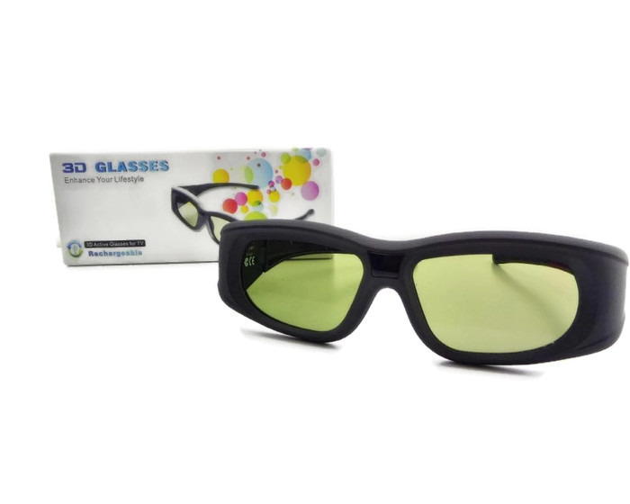OKULARY 3D ACTIVE GLASSES FOR TV