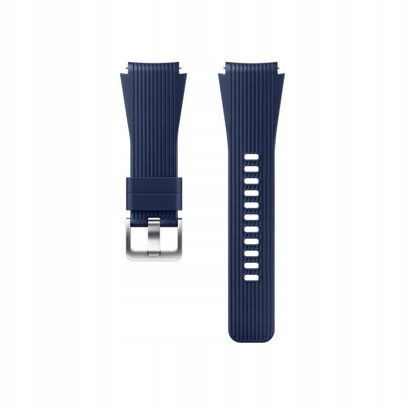 SAMSUNG Pasek Niebieski Galaxy Watch (22mm)