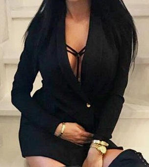 Sukienka marynarkowa sexy mini 34 XS klasyk