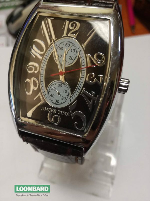 ZEGAREK STAINLESS STEEL BACK A02