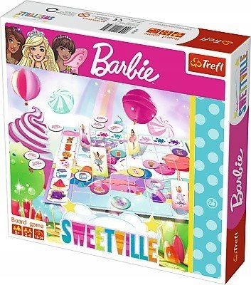 Gra Barbie Sweetville
