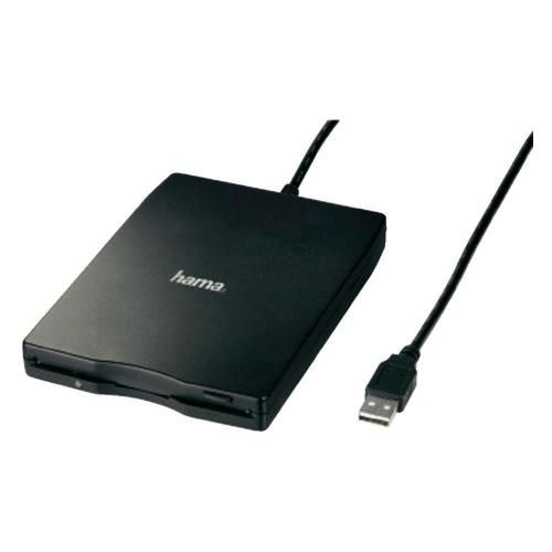 Zewnętrzna stacja dyskietek 3,5 cala HAMA USB 2.0