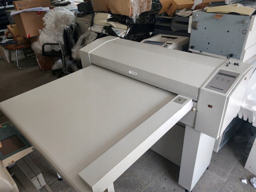 SKŁADARKA OFFILNE A0 ESTEFOLD 2200
