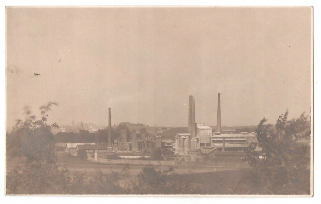 Kraków, Bonarka, Fabryka Portland Cement