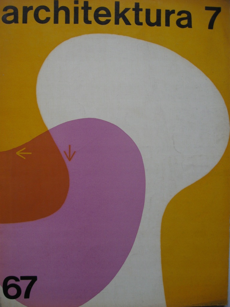 ARCHITEKTURA Zalew Zegrzyński Ośrodki SARP 1967